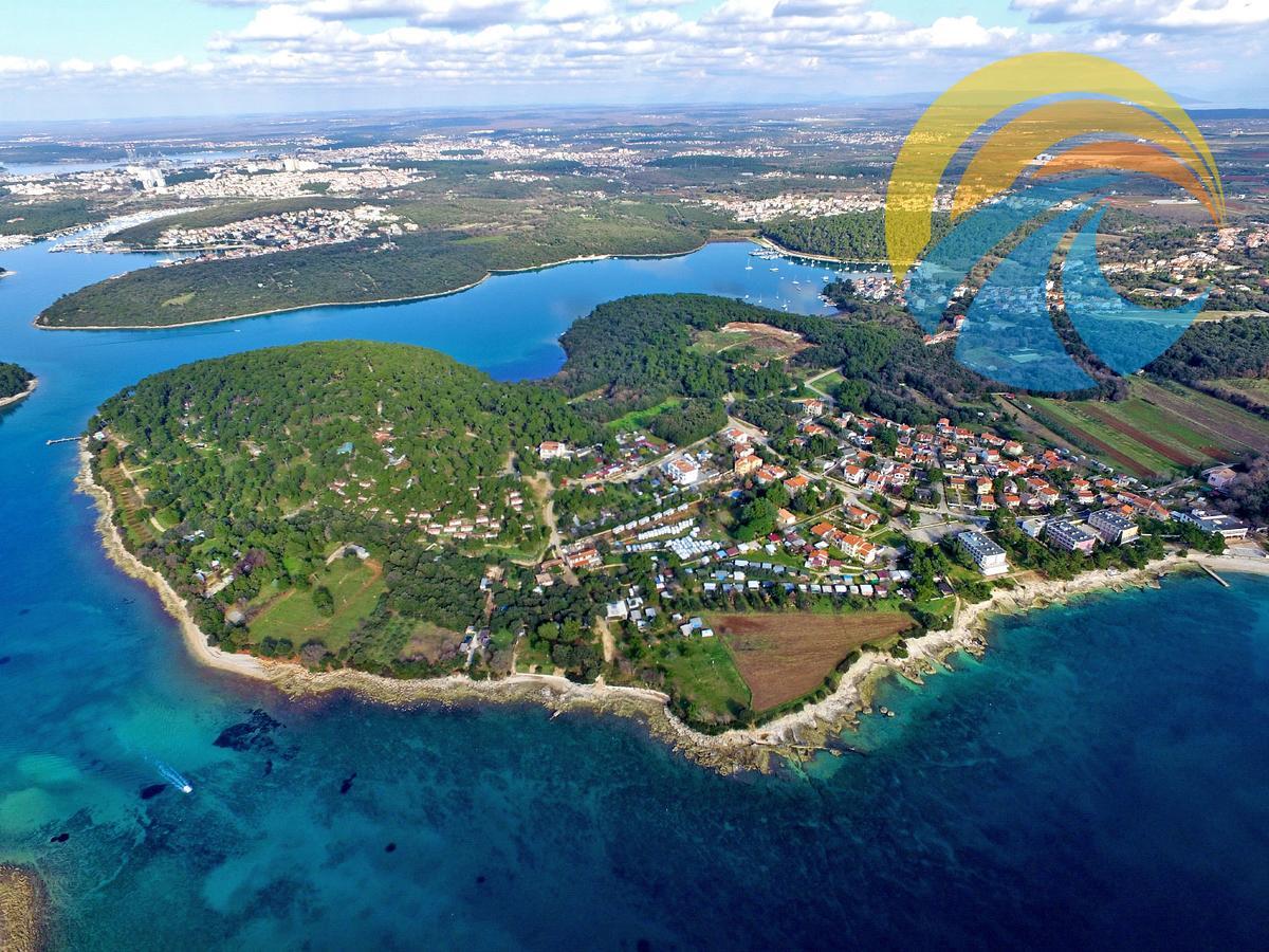 Apartments Davor 1676 Banjole Bagian luar foto